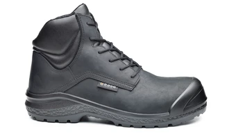 Tremme Forstarbeiter-Schnrstiefel Eibe S3