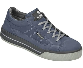 MAXGUARD Sneaker Halbschuh Nubuk blau S3 36 48