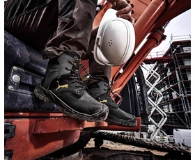 PUMA Sicherheitsschuhe BORNEO MT MID S3