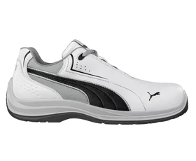 PUMA SAFETY Puma Sicherheitsschuhe TOURING WHITE LOW S3 SRC