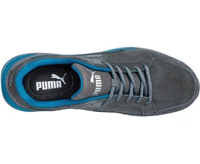 PUMA Sicherheitsschuhe AIRTWIST GREY LOW S3