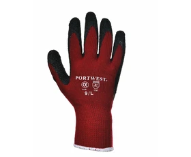 PORTWEST Handschuhe Thermo Grip rot