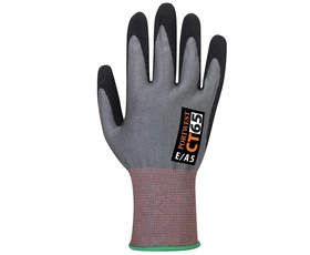 PW Schnittschutz-Handschuhe Schutzklasse 5 (EN 388) – Für Höchsten Schnittschutz, Größen M/L/XL