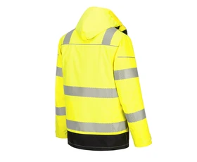 Warnschutzbekleidung Warnschutzjacke Winter Engelbert Strauss