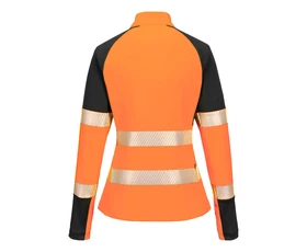 PORTWEST PW321 Hi-Vis Winter Hoodie gelb PORTWEST PW321 Hi-Vis Winter Hoodie gelb