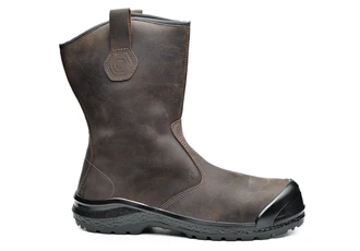 BASE Sicherheits-Winterstiefel BE-Extrem S3 CI SRC