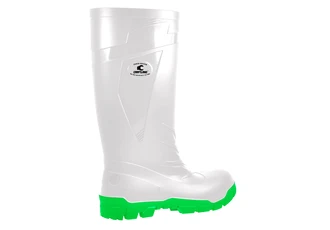 CRAFTLAND PVC/Nitril Sicherheitsstiefel NOZZA metallfrei S4