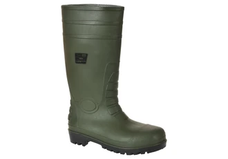 PORTWEST Sicherheitsgummistiefel FW95 S5 grün1