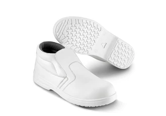 Sika Sicherheitsschuh First Weiß | Weiß (155020) | 39 | 202410-1-39