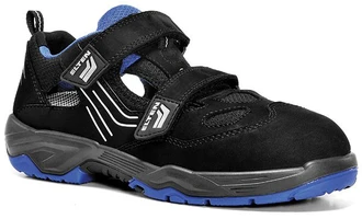 ELTEN Sicherheitssandale OWEN black Easy ESD S1 719470