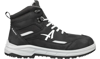 Tremme Forstarbeiter-Schnrstiefel Eibe S3