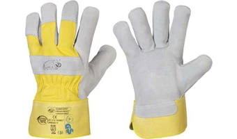 Portwest A540 MIG-Schweißhandschuhe – Robuster S Produktbild-Vorschau 4