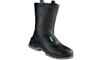 Tremme Forstarbeiter-Schnrstiefel Eibe S3