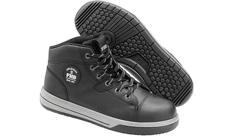 Tremme Forstarbeiter-Schnrstiefel Eibe S3