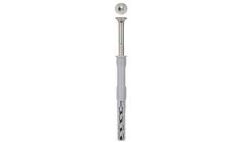 10 Stück Dehnschraube M8 304 Edelstahl Schwerlastdübel M8X70mm 10 Stück Dehnschraube M8 304 Edelstahl Schwerlastdübel M8X70mm