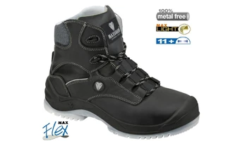 Tremme Forstarbeiter-Schnrstiefel Eibe S3