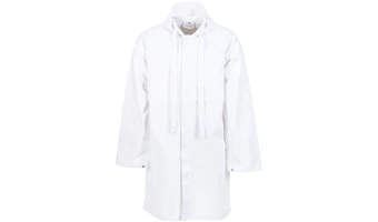 Portwest Standaard Stof- of labojas Size: S, Colour: Marine, C852NARS
