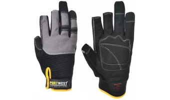 fingerkuppen freie handschuhe ESD Handschuhe wei/orange kaufen | sicher