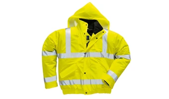 PortWest PW367 Warnschutz Jacke 5-in-1