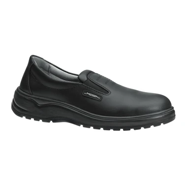ABEBA Berufsschuhe Slipper 1137 schwarz 35 48 ABEBA Halbschuh weiß 1133 O2 O2