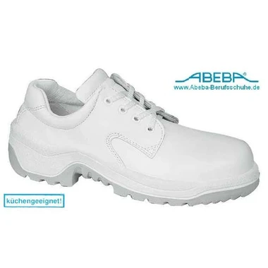 ABEBA Sicherheitsschuhe 16001601 S2 weiß ABEBA Sicherheitsschuhe 16001601 S2 weiß