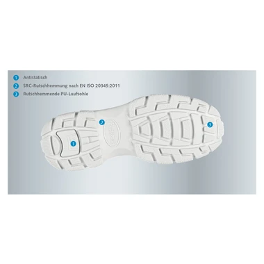 ABEBA Sicherheitsschuhe 2230 S3 SRC 36 48 ABEBA Sicherheitsschuhe 2230 S3 SRC 36 48