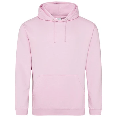 College Hoodie Baby Pink JH001 Udo D mer Shop