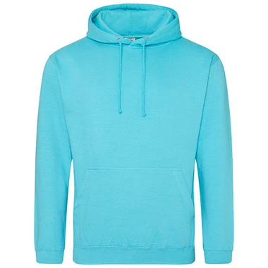Hoodie turquoise clearance