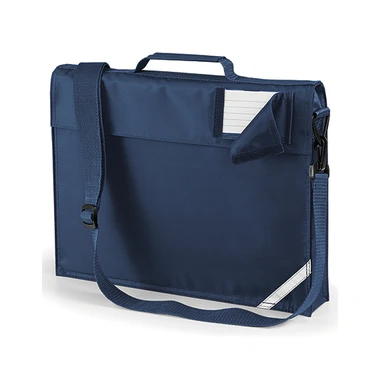Navy book bag Clearance