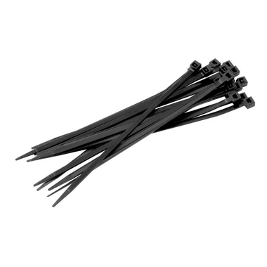 Kabelbinder Nylon schwarz