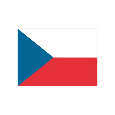 Fahne Tschechische Republik Czech Republic Flagcz Udo Domer Shop