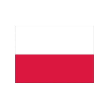 Fahne Polen Poland Flagpl