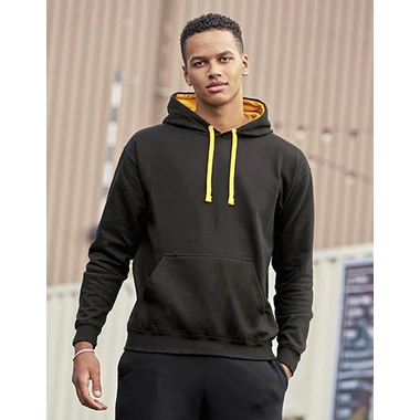 Varsity Hoodie Burgundy JH003 Udo D mer Shop