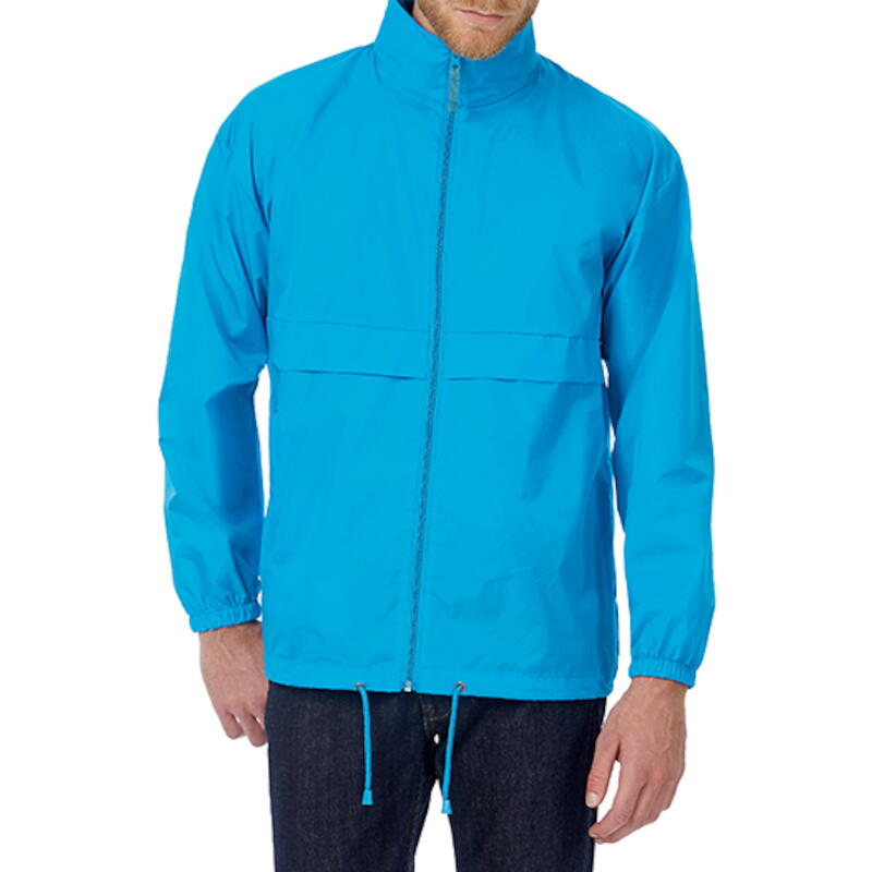 Unisex Jacket Sirocco Orange BCJU800 Udo Dömer Shop