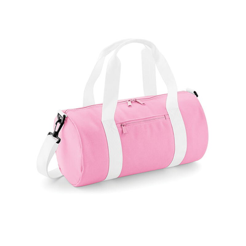 Mini Barrel Bag Classic Pink BG140S Udo Dömer Shop