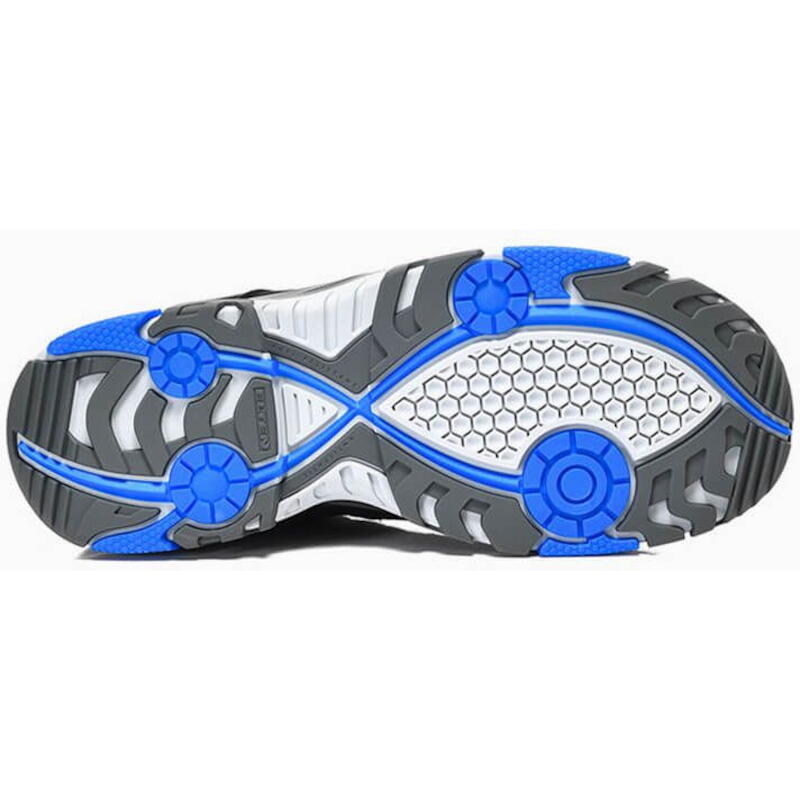 ELTEN Sicherheitsschuhe William Blue - S1P Stahlkappe ESD