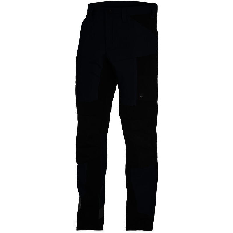 FHB Arbeitshose Leo Marine schwarz Udo D mer Shop fhb-arbeitshose-leo-marine-schwarz-udo-d-mer-shop