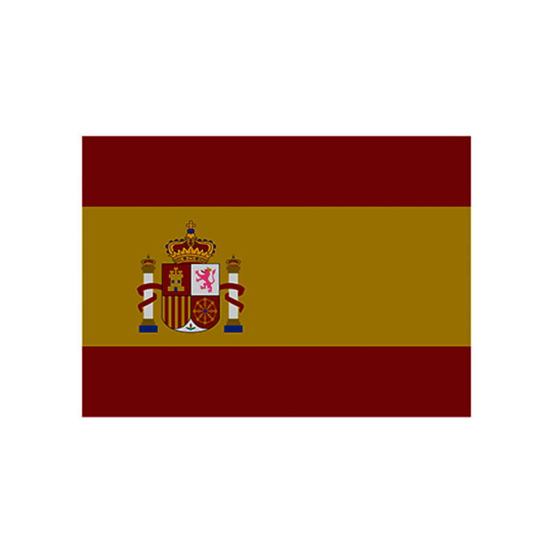 U24 Flagge Kirgisistan–Deutschland 30x45 Cm – Bootsflagge Aus Polyester, Wetterfest