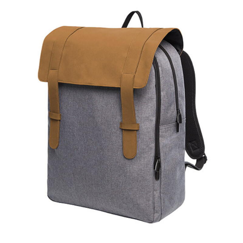 Notebook Backpack Urban Brown HF3058 Udo Dömer Shop