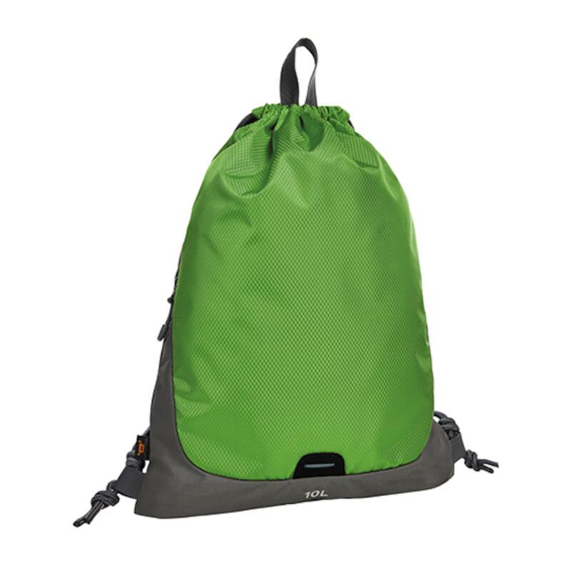Drawstring Bag Step Apple Green HF3349 Udo Dömer Shop