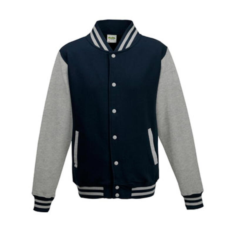 Varsity Jacket Oxford Navy JH043 Udo Dömer Shop