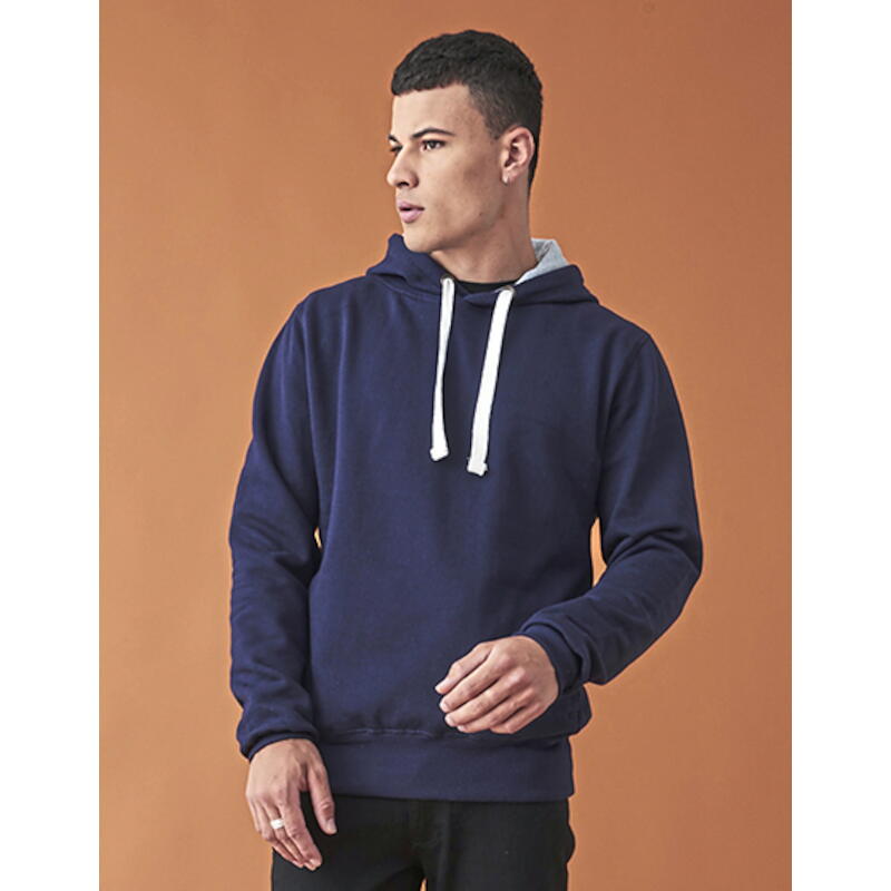 Chunky Hoodie Oxford Navy JH100 Udo D mer Shop