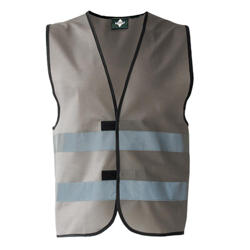 Safety Vest Grey KX100
