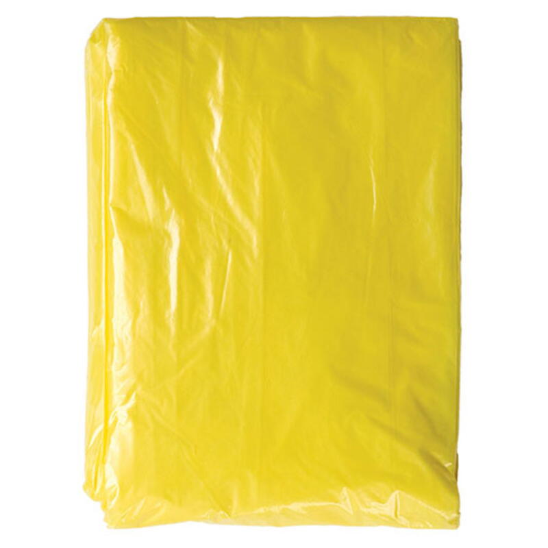 One Size Transparent Korntex Kinder PONCHOT Regenponcho