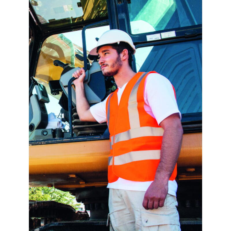 Royal Blue Safety Vest Royal Blue Xxl Safety Vests Reflective With