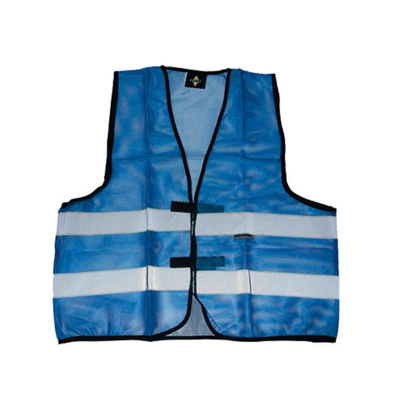 Mesh Vest Blue - KX502