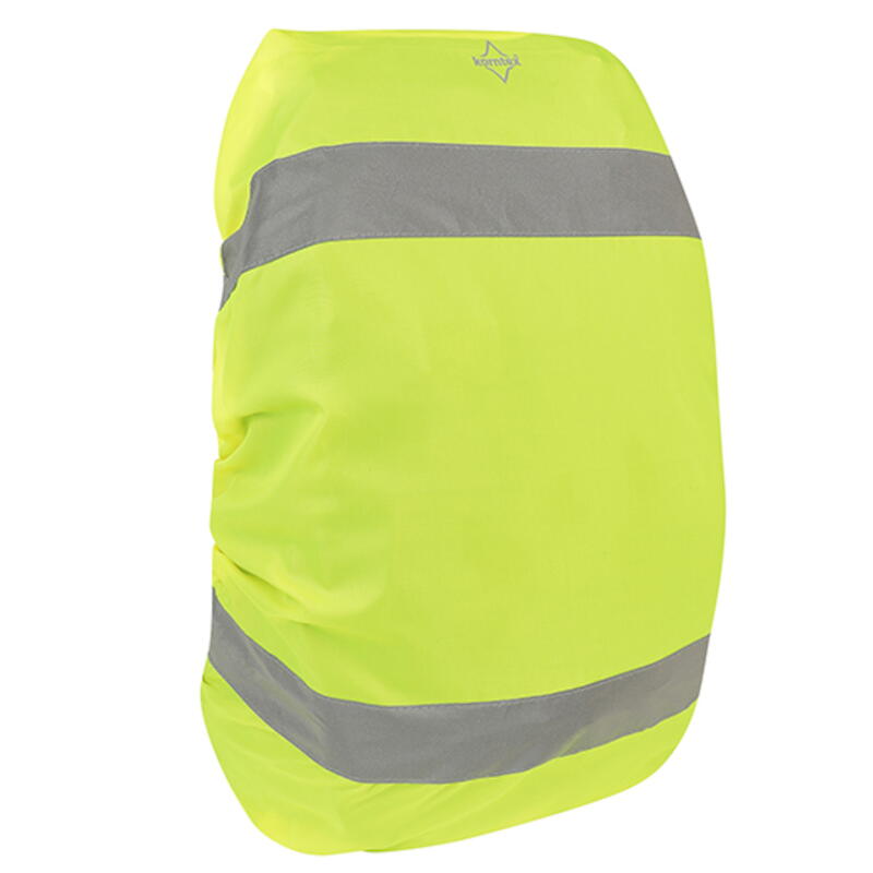Reflective Cover For Backpacks Tilburg Signal Yellow KX513 Udo
