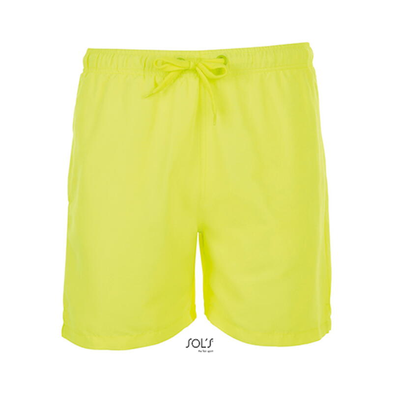 Sol's L01689 Badehose Herren Badeshorts Sandy Swimming Suit Neon Farben XS XXL