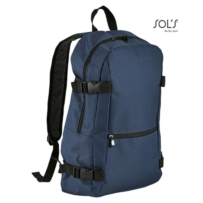 Backpack Wall Street French Navy LB01394 Udo Dömer Shop