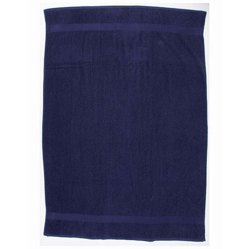 Luxury Bath Sheet Navy TC06 Udo Dömer Shop